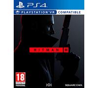 Hitman III (PSVR Compatible) PS4 - - PlayStation 4