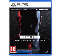 Hitman: Mondo Di Assassinio Gioco PS5