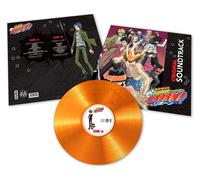 Hitman Reborn Original Soundtrack Vinyl