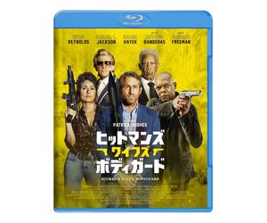 Hitman`S Wife`S Bodyguard (Blu-ray) Ryan Reynolds