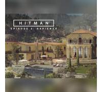 HITMAN: Sapienza - Episode 2 (DLC) (PC) Steam Key - GLOBAL