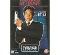 Hitman - Starring Jet Li - Hong Kong Legend