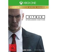 Hitman - Steelbook Edition Xbox One - [Edizione: Germania]