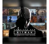 HITMAN: The Complete First Season (PC) Steam Key - EU