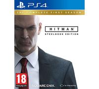 Hitman: The Complete First Season Steelbook Edition - [Edizione: Regno Unito]