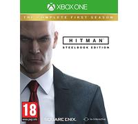 Hitman: The Complete First Season Steelbook Edition - Xbox One - [Edizione: Regno Unito]