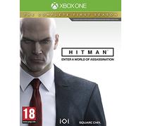 Hitman The Complete First Season (Xbox one) [Edizione: Regno Unito]