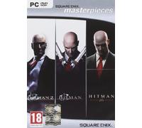 Hitman Trilogy: Silent Assassin + Contracts + Blood Money [Bundle]