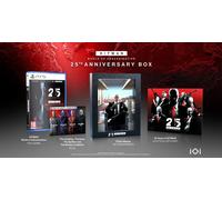 HITMAN WORLD OF ASSASSINATION ANNIVERSARY EDITION PER PS5 NUOVO