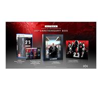 Hitman World of Assassination - Anniversary Edition PS5