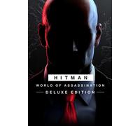 HITMAN World of Assassination Deluxe Edition XBOX LIVE Key EUROPE