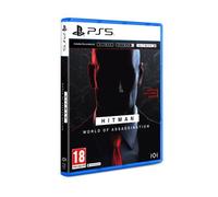 Hitman: World of Assassination EU PS5 - IMPORT