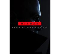 Hitman World of Assassination (PC) Steam Key EUROPE