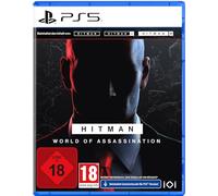 Il mondo degli assassinio di Hitman (PS5)