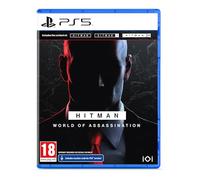 Hitman: World of Assassination (PS5)