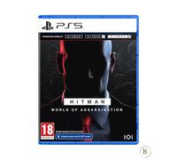 HITMAN World of Assassination PS5 Gioco Stealth Giocatore 47 Versione EU PAL
