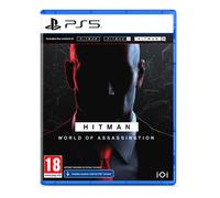 Hitman: World of Assassination (PS5) (Sony Playstation 5)