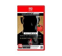 Hitman World of Assassination Signature Editio Switch 2