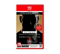 Hitman: World of Assassination - Signature Edition - GIOCO NINTENDO SWITCH