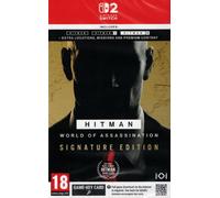 Hitman World of Assassination Signature Editio (Nintendo Switch Nintendo Switch)