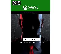 Hitman World of Assassination XBOX LIVE Key EUROPE