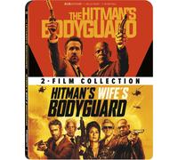 Hitman's Bodyguard 2-Film Collection (4K UHD Blu-ray) Ryan Reynolds