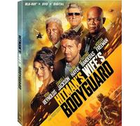 Hitman's Wife's Bodyguard