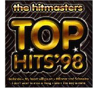 Hitmasters,the - Top Hits '98