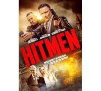 Hitmen (DVD) Eric Roberts Adam Deacon Georges St-Pierre Savvas D. Michael