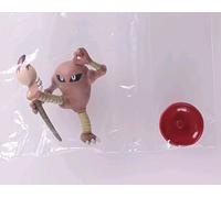 Hitmonlee Pokemon Palette Color Collection Figure Marrone Nintendo dal Giappone