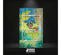 Hitmontop Pokémon TCG Custodia Espositiva Extended Art Magnetica/Vite