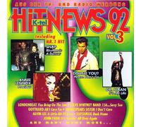Hitnews - Diverse Interpreten - 14 Titel von 1992