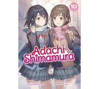 Hitoma Iruma Adachi and Shimamura (Light Novel) Vol. 10 (Tascabile)