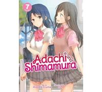 Hitoma Iruma Adachi and Shimamura (Light Novel) Vol. 7 (Tascabile)