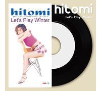 hitomi - Let's Play Winter / We Are 'Lonely Girl' [Vinyl LP]