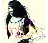 HITOMI YAIDA - VIVID MOMENTS(CD+DVD)(ltd.ed.)