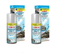 HITOPSELLER 2X pezzi ODORBACT OUT Talc Fragrance odor bact igienizzante