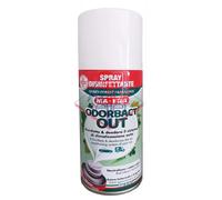 Hitopseller MAFRA ODORBACT out GREEN FOREST Spray Purificante per CLIMATIZZATORI