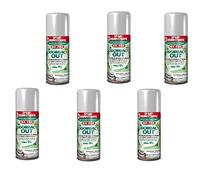 HITOPSELLER® MAFRA ODORBACT OUT GREEN FOREST Spray Purificante per CLIMATIZZATORI Auto Profuma Rinfresca Aria 150ML (6)