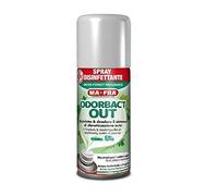 HITOPSELLER® MAFRA ODORBACT OUT GREEN FOREST Spray Purificante per CLIMATIZZATORI Auto Profuma Rinfresca Aria 150ML (1)