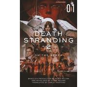 Hitori Nojima C Death Stranding 2: On the Beach (Tascabile) (PRESALE 13/10/2026)