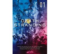 Hitori Nojima Death Stranding: The Official Novelisation - Volume 1 (Tascabile)