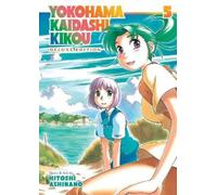 Hitoshi Ashinano Yokohama Kaidashi Kikou: Deluxe Edition 5 (Tascabile)