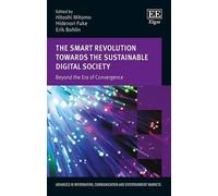 Hitoshi Mitomo The Smart Revolution Towards the Sustainable D (Copertina rigida)