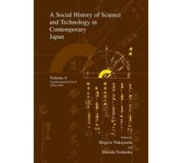 Hitoshi Yoshiok A Social History of Science and Technology in (Copertina rigida)