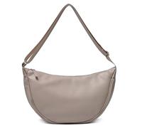 HiTotes Borsa a Tracolla Pelle Mezza Luna Hobo Grande Dumpling Bag