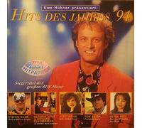 Hitparade im ZDF '94-Hits des Jahres - Claudia Jung & Richard Clayderman, Petra Frey, Werding/Reilly/Lazlo, Nicole, Hanne Haller..
