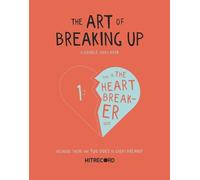hitRECord The Art of Breaking Up (Copertina rigida)