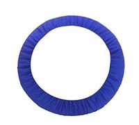 Hitrod Copertura del bordo del trampolino di protezione della molla, Ø 0,91 m/0,96 m/1,14 m/1,27 m/1,37 m/1,52 m, protezione dei bordi, tappetino di sicurezza, resistente ai raggi UV, accessorio per