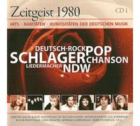 Hits 1980 [CD Compilation, Diverse, 14 Titel]